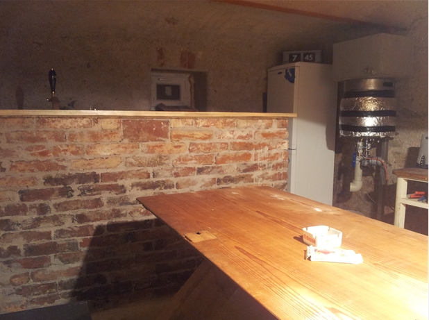 První várka - Domovarníci